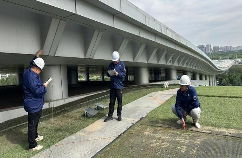 内蒙古博物院完成防雷检测和燃气报警器更换